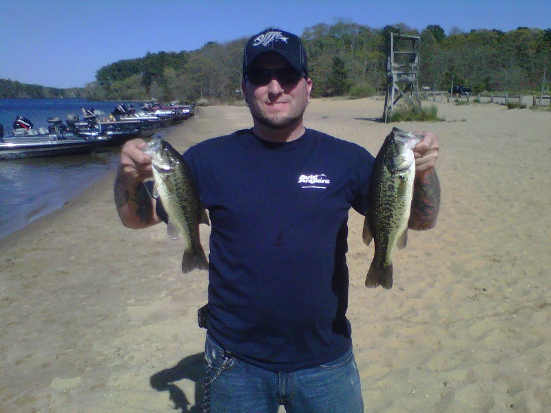 Long Pond Harwich - Keepers