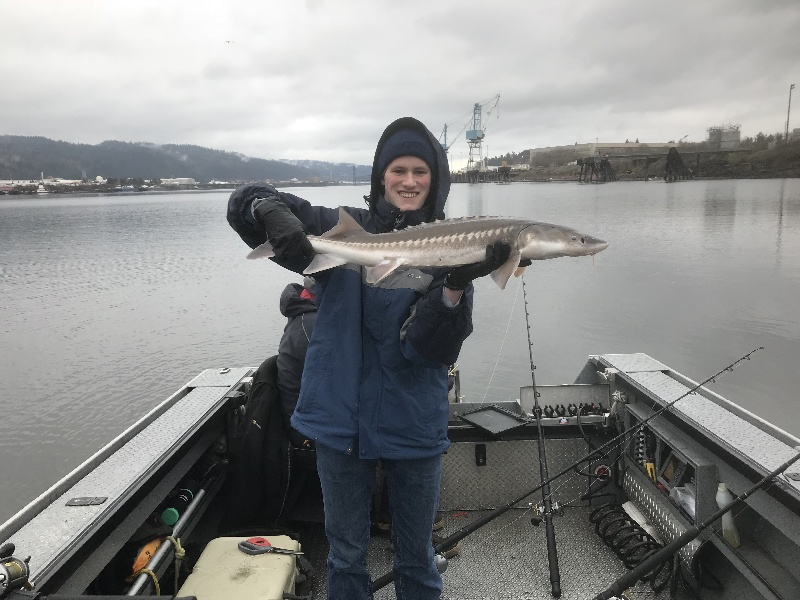 West Linn fishing photo 1