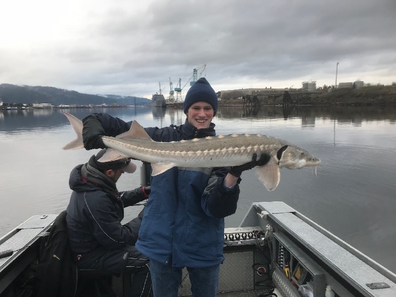 Metzger fishing photo 1