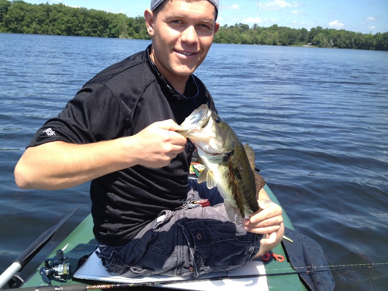 1.72lb largemouth